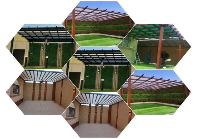 أسعار تركيب برجولات لكسان بالرياض مع الضمان0508108682