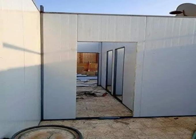 أسعار ساندوتش بنل للمتر بالرياض حي الطويق شارع الذهبي