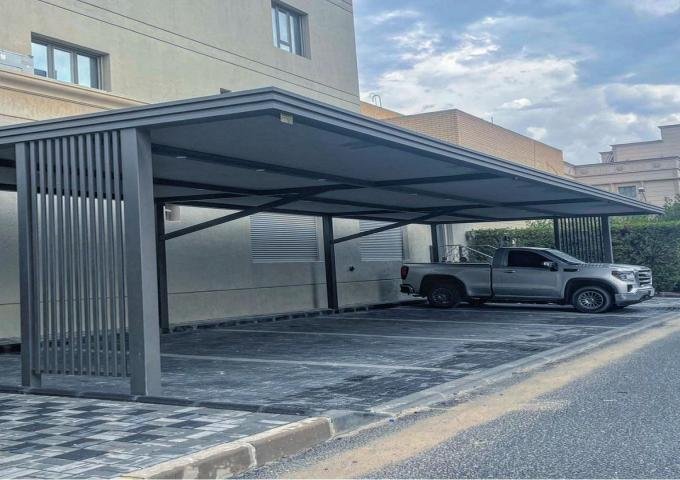 أسعار مظلات تصميم جديد حي الحمدية