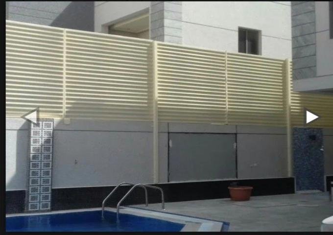 أفضل أنواع سواتر لحماية المنازل والاستراحات حي الياسمين