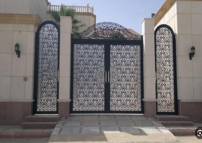 إصلاح أبواب حداد|تشحيم مفصلات أبواب حي النرجس والشفاء