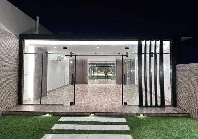 بناء غرف ساندوتش للمزارع للمدارس شمال الرياض