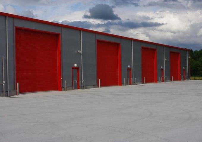 تركيب هنجر ساندوتش بنل حداد شمال الرياض