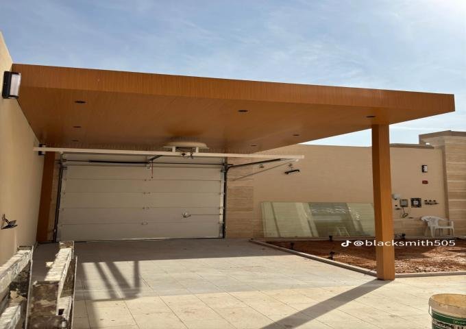 حداد سواتر للمشاريع مظلات تغطية جنوب الرياض