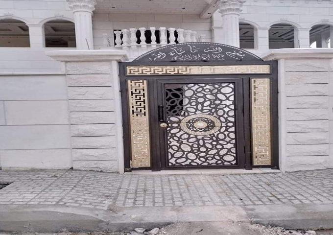 حداد شبابيك ابواب حي الموسئ