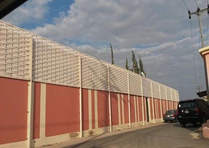 سواتر قماش للاستراحات للمسابح للحدائق حي الحمراء