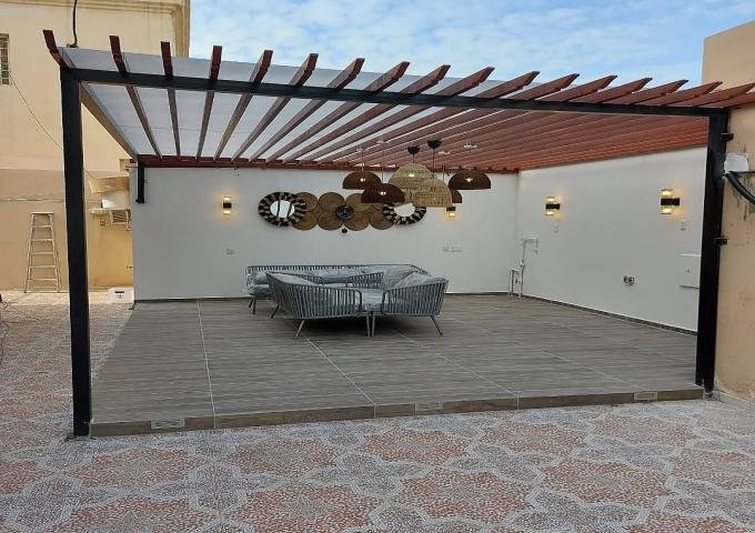 عروض تركيب مظلات وسواترحي الشفاء