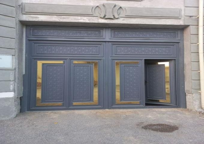 عروض حداد أبواب حديد 2025 بأسعار تنافسية طريق ابو الصديق