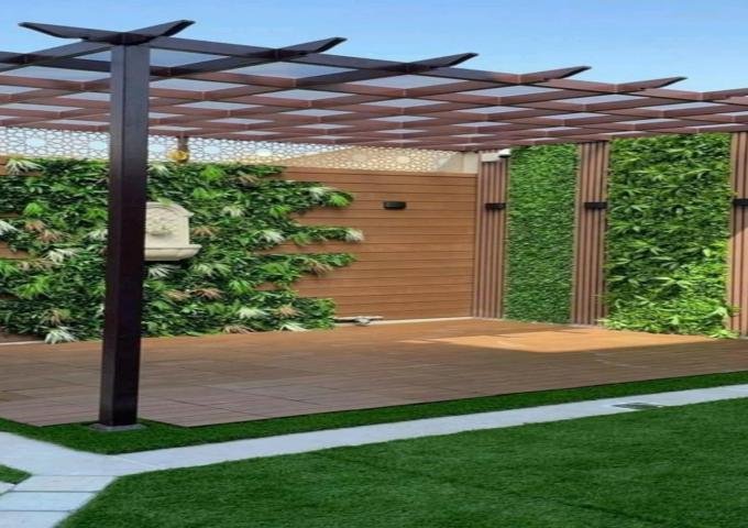 مظلات جلسات للسطح حي الربيع