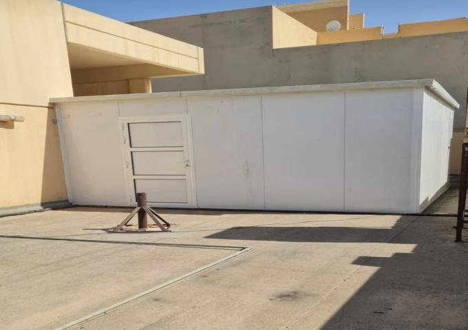 ملاحق جاهزة سهلة التركيب ساندوتش بنل حي السودي حي الغروب