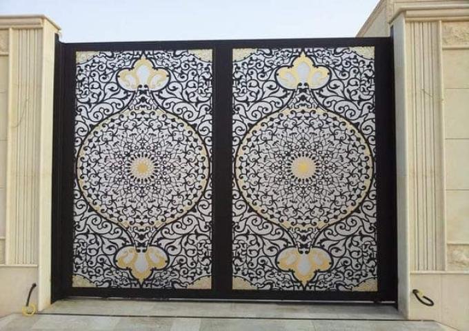 ورشة حدادة متنقلة لخدمتك في أي مكان بالرياض 0508108682